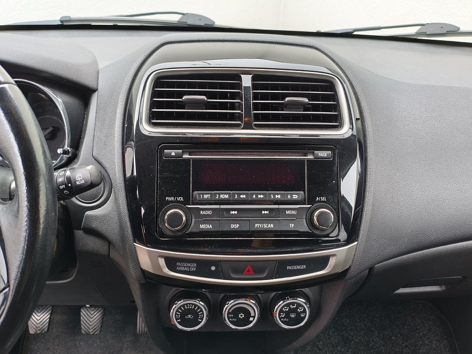 Mitsubishi ASX 1.6 MIVEC Invite