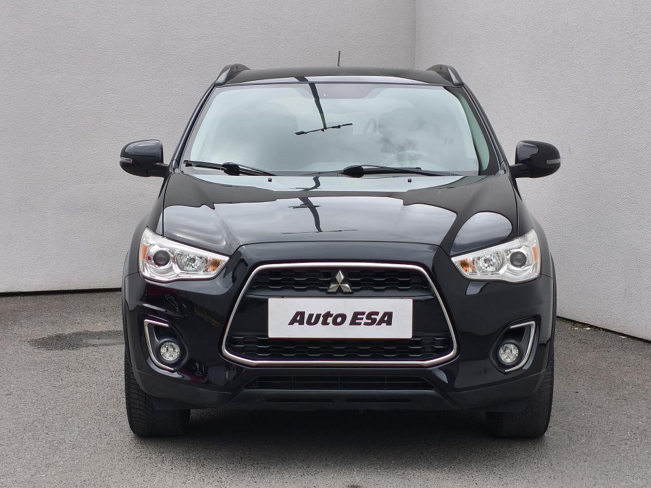 Mitsubishi ASX 1.6 MIVEC Invite