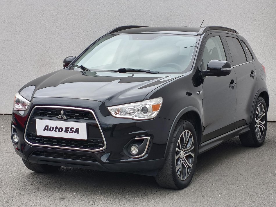 Mitsubishi ASX 1.6 MIVEC Invite