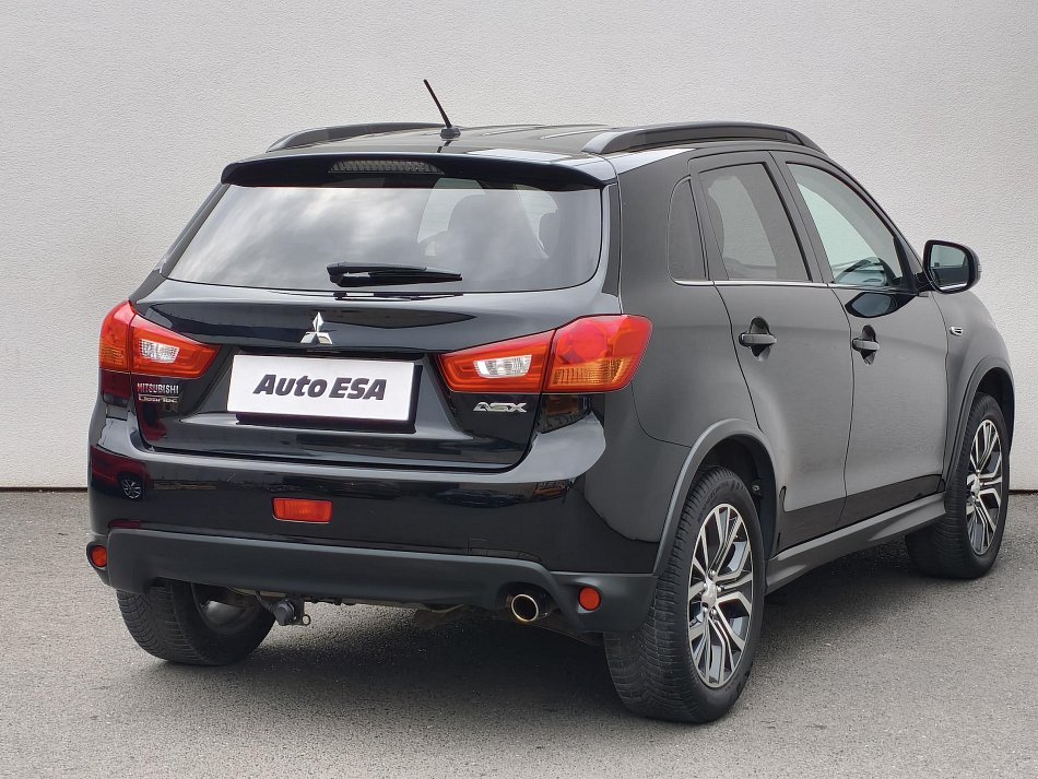 Mitsubishi ASX 1.6 MIVEC Invite