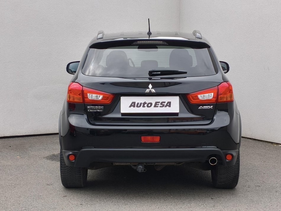 Mitsubishi ASX 1.6 MIVEC Invite