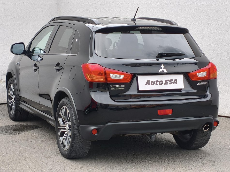 Mitsubishi ASX 1.6 MIVEC Invite