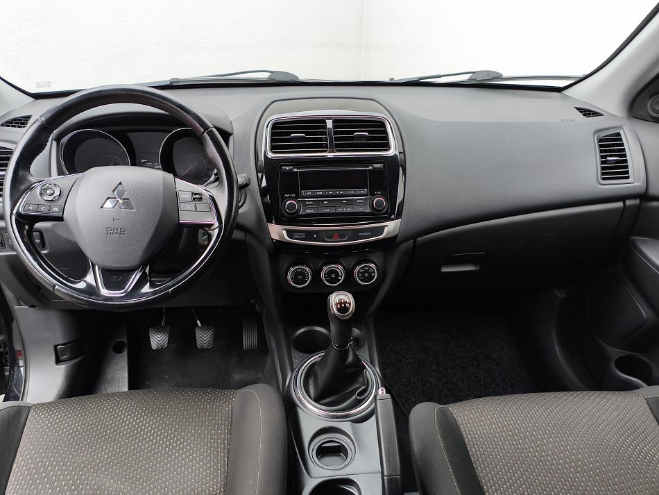 Mitsubishi ASX 1.6 MIVEC Invite