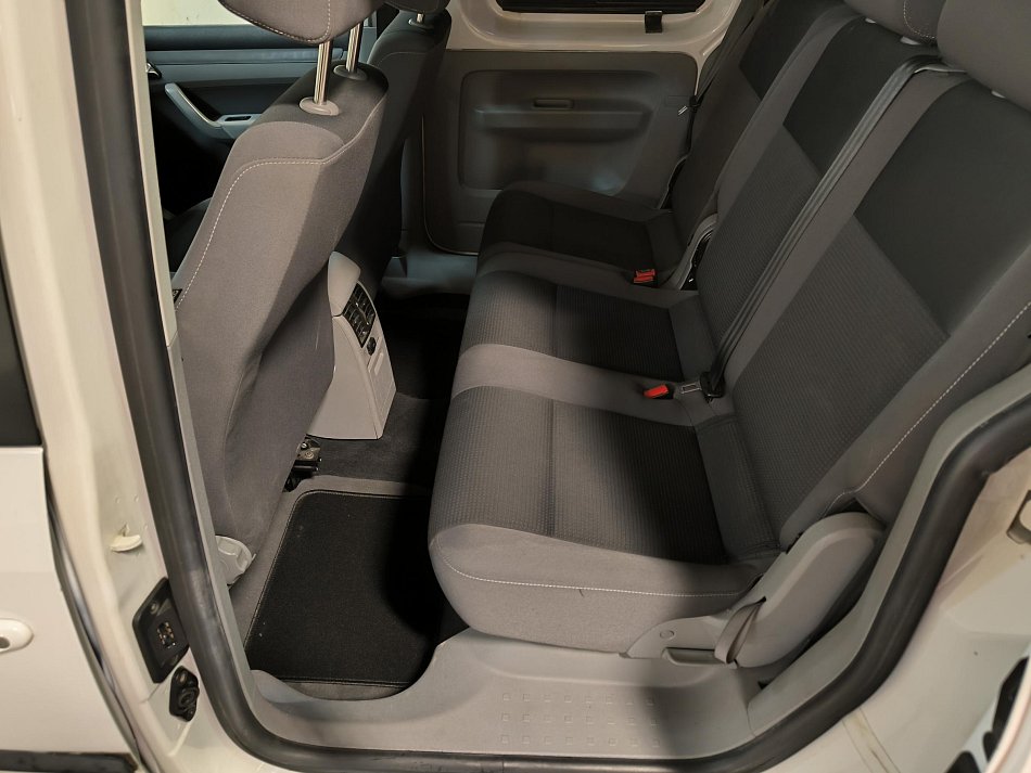Volkswagen Caddy 1.9TDi 