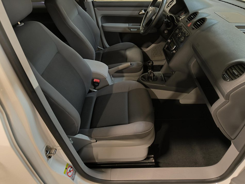Volkswagen Caddy 1.9TDi 