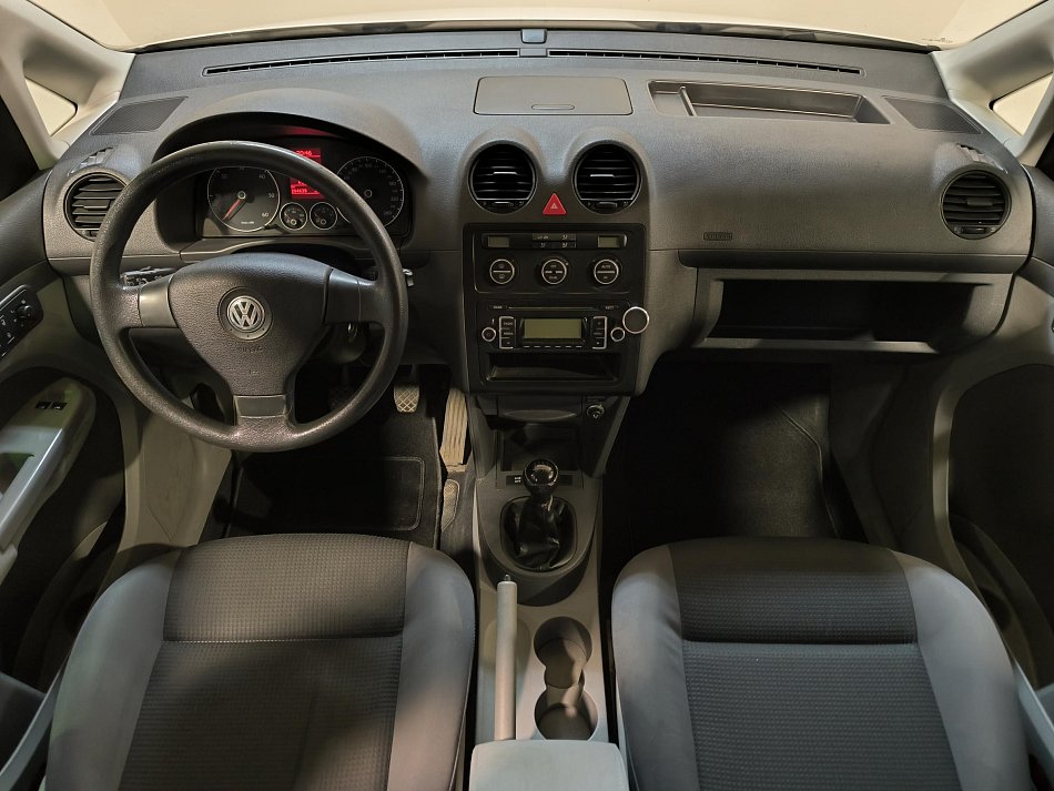 Volkswagen Caddy 1.9TDi 