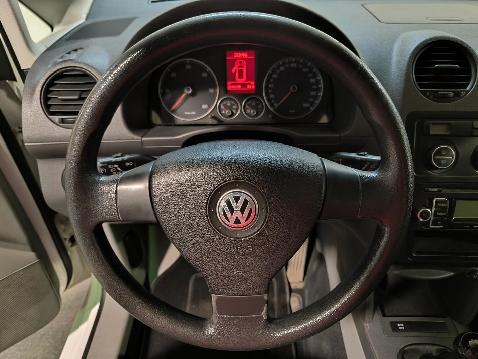 Volkswagen Caddy 1.9TDi 