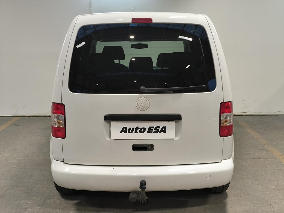 Volkswagen Caddy 1.9TDi 