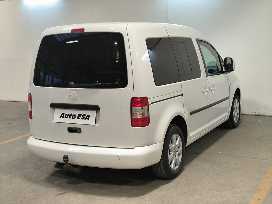 Volkswagen Caddy 1.9TDi 