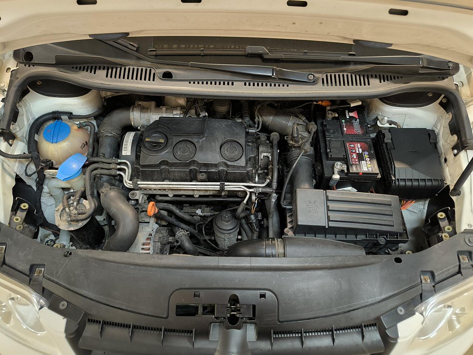 Volkswagen Caddy 1.9TDi 