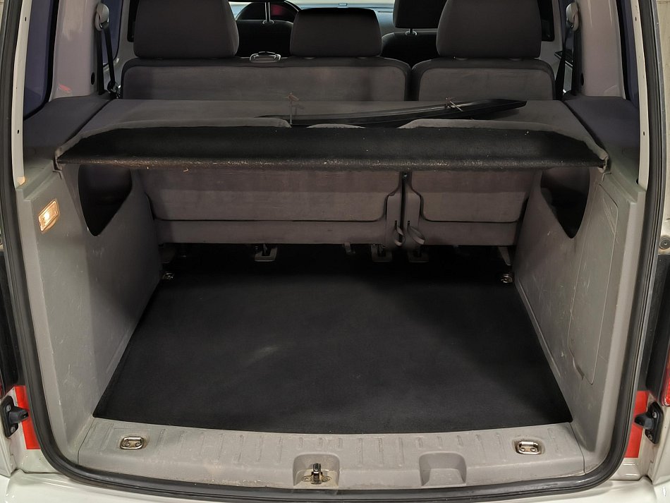 Volkswagen Caddy 1.9TDi 
