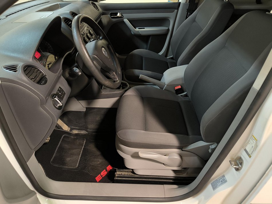 Volkswagen Caddy 1.9TDi 