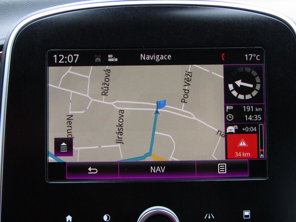 Renault Scénic 1.2 TCe 