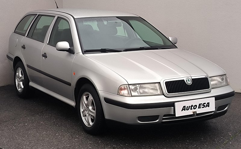 Škoda Octavia 1.6i