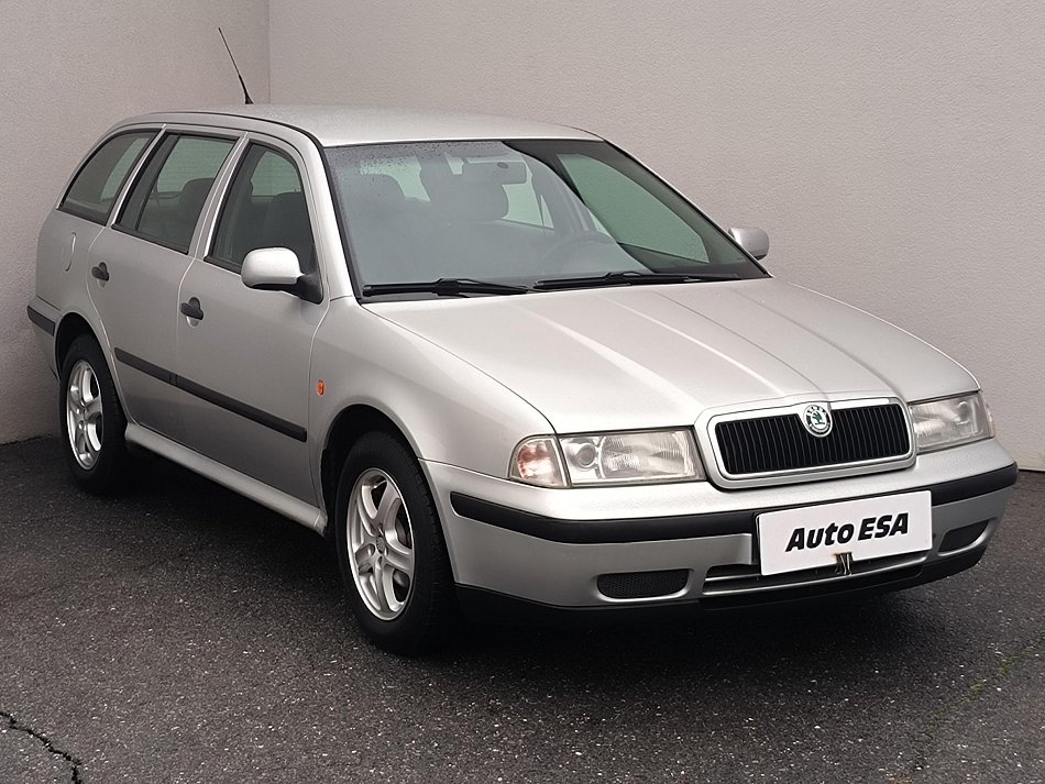 Škoda Octavia 1.6i