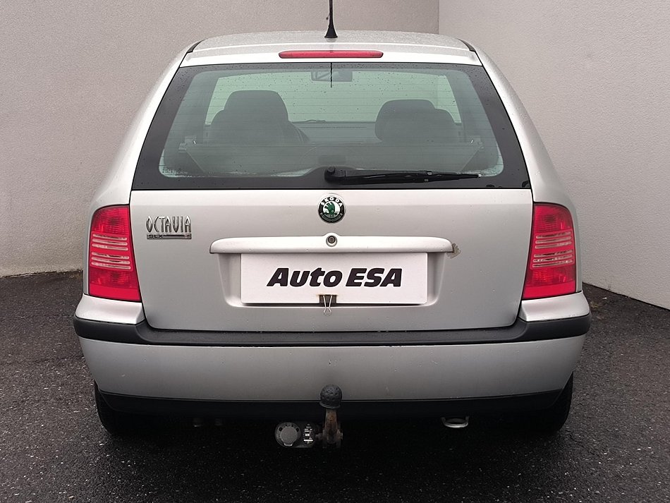 Škoda Octavia 1.6i 