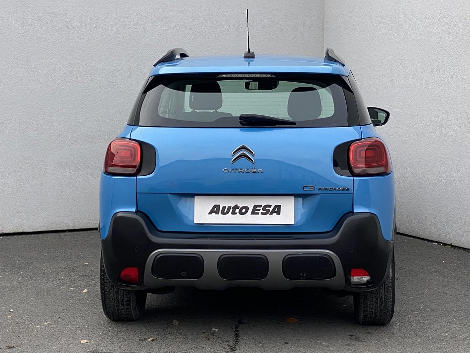 Citroën C3 Aircross 1.2 PT Feel