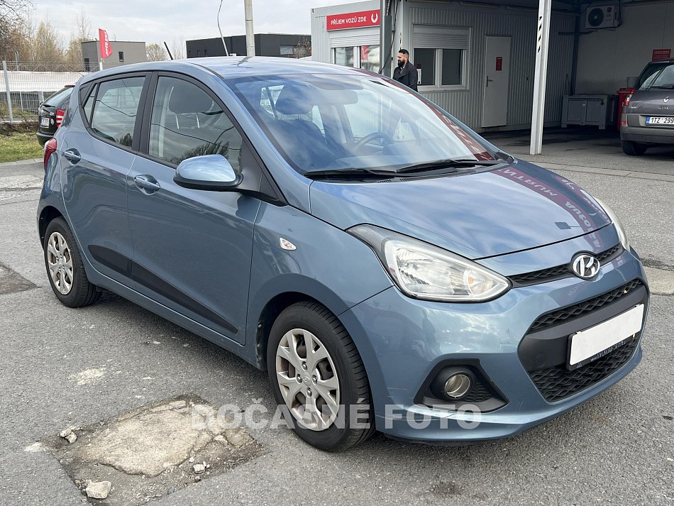 Hyundai I20 1.0 i 