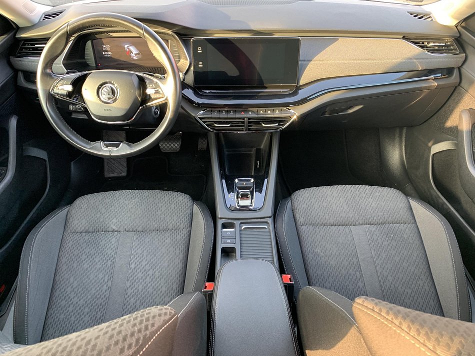 Škoda Octavia IV 2.0TDi 