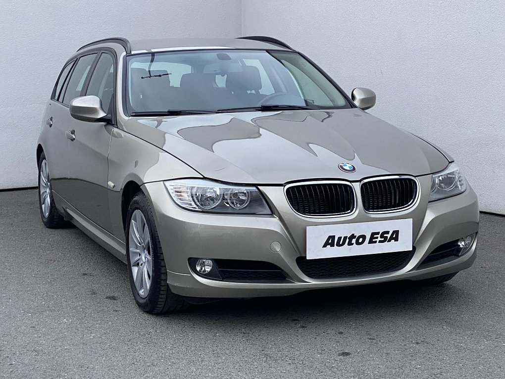 BMW Řada 3 2.0 D  318d