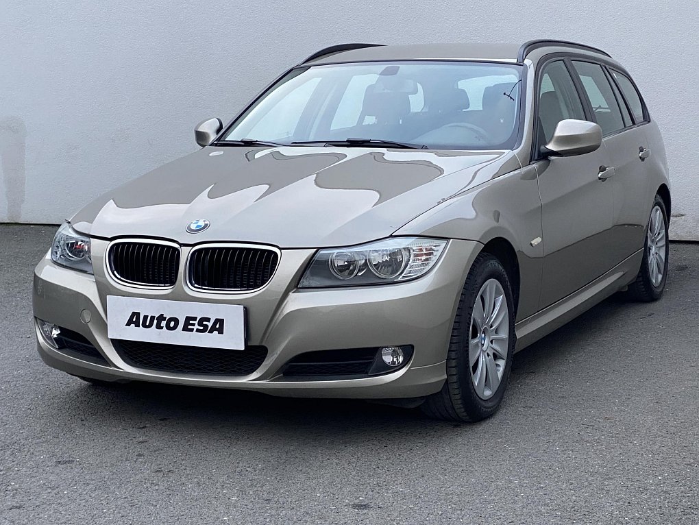BMW Řada 3 2.0 D  318d