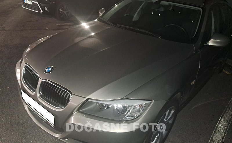BMW Řada 3 2.0 D 