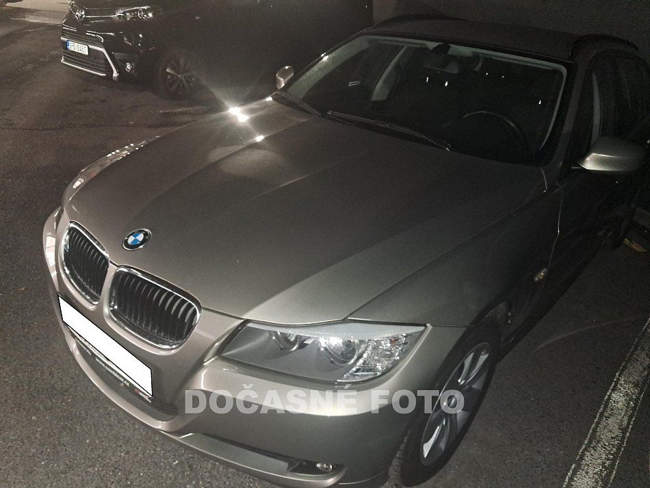 BMW Řada 3 2.0 D 