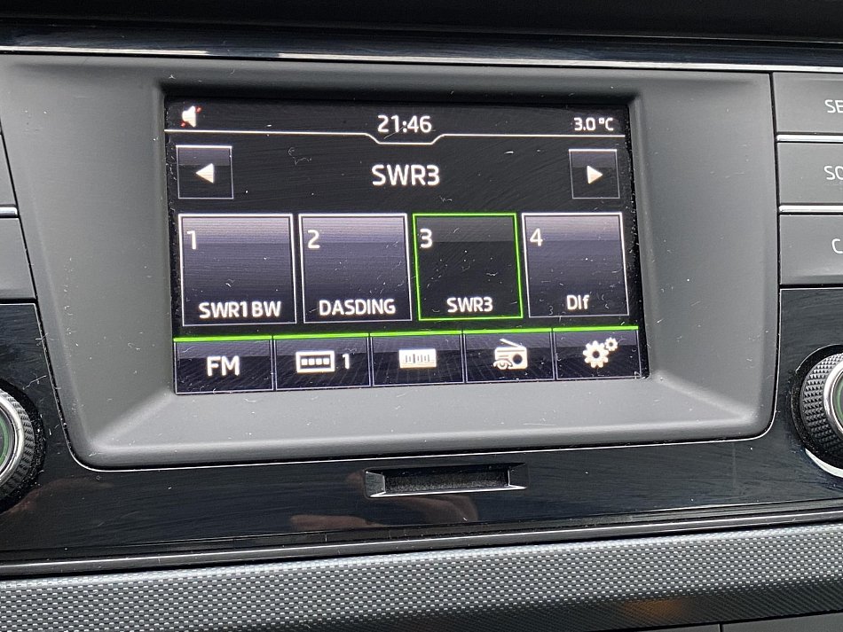 Škoda Fabia III 1.0 TSi Active