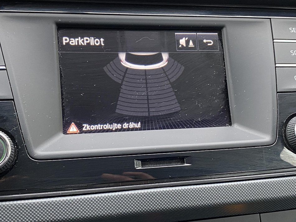 Škoda Fabia III 1.0 TSi Active