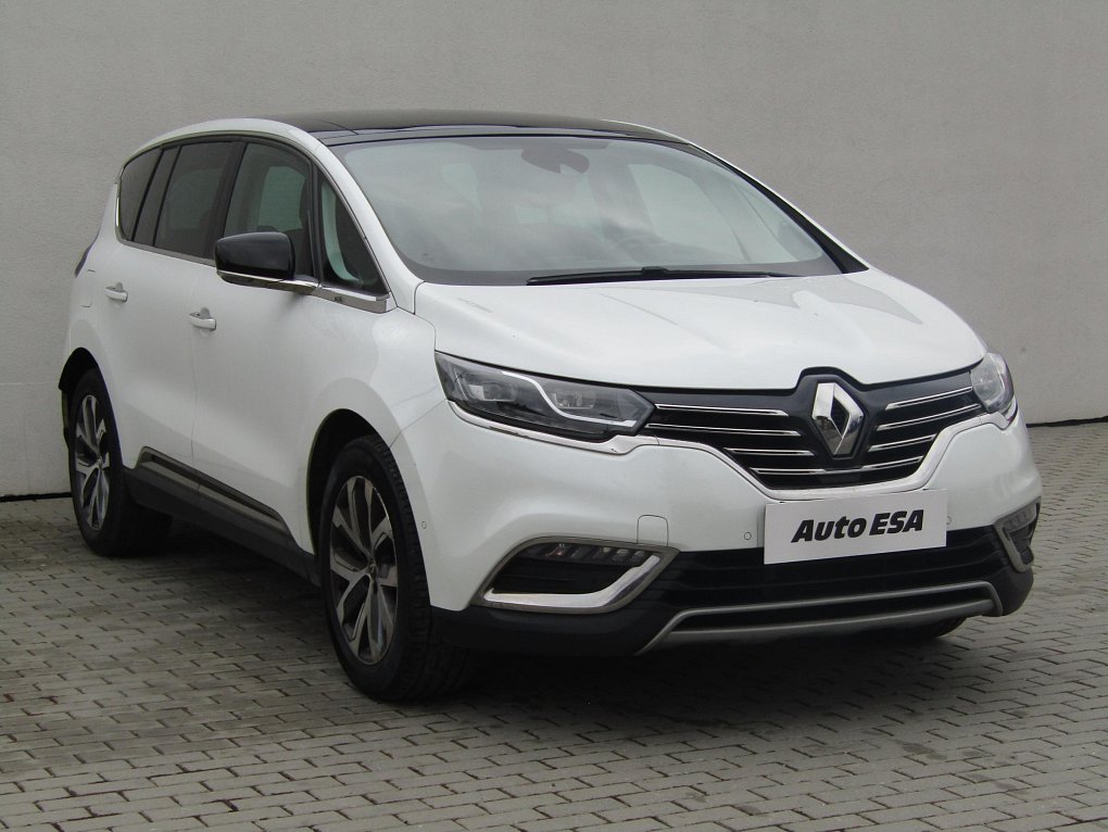 Renault Espace 1.6 DCi Intense 7míst