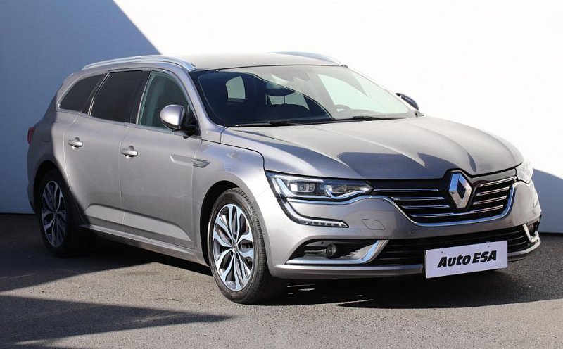 Renault Talisman 1.6 DCi Intense GrandTour