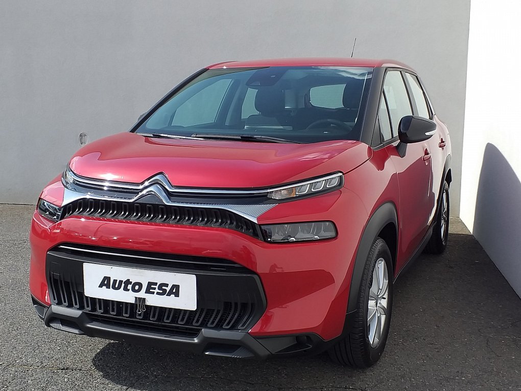 Citroën C3 Aircross 1.2 PT  C-Series