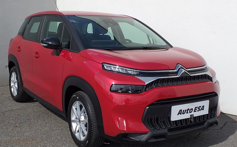 Citroën C3 Aircross 1.2 PT  C-Series