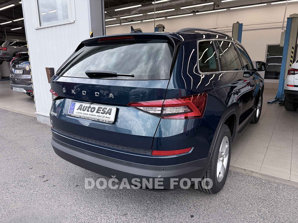 Škoda Kodiaq 2.0 TDi 