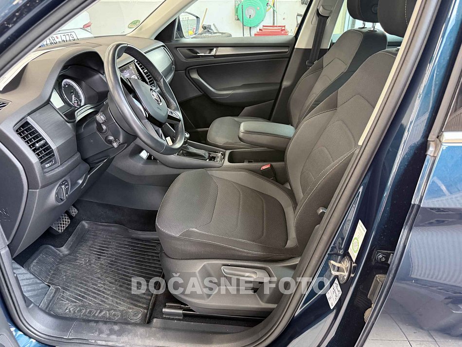 Škoda Kodiaq 2.0 TDi 