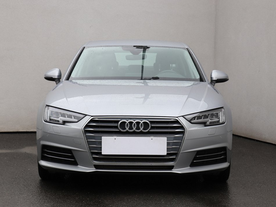 Audi A4 2.0TFSi 