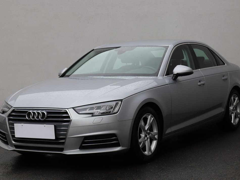 Audi A4 2.0TFSi 