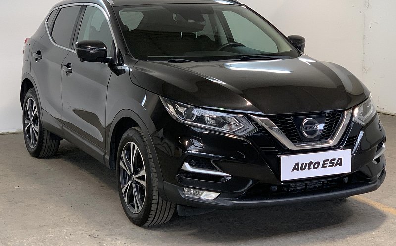 Nissan Qashqai 1.2 DIG-T N-Connecta