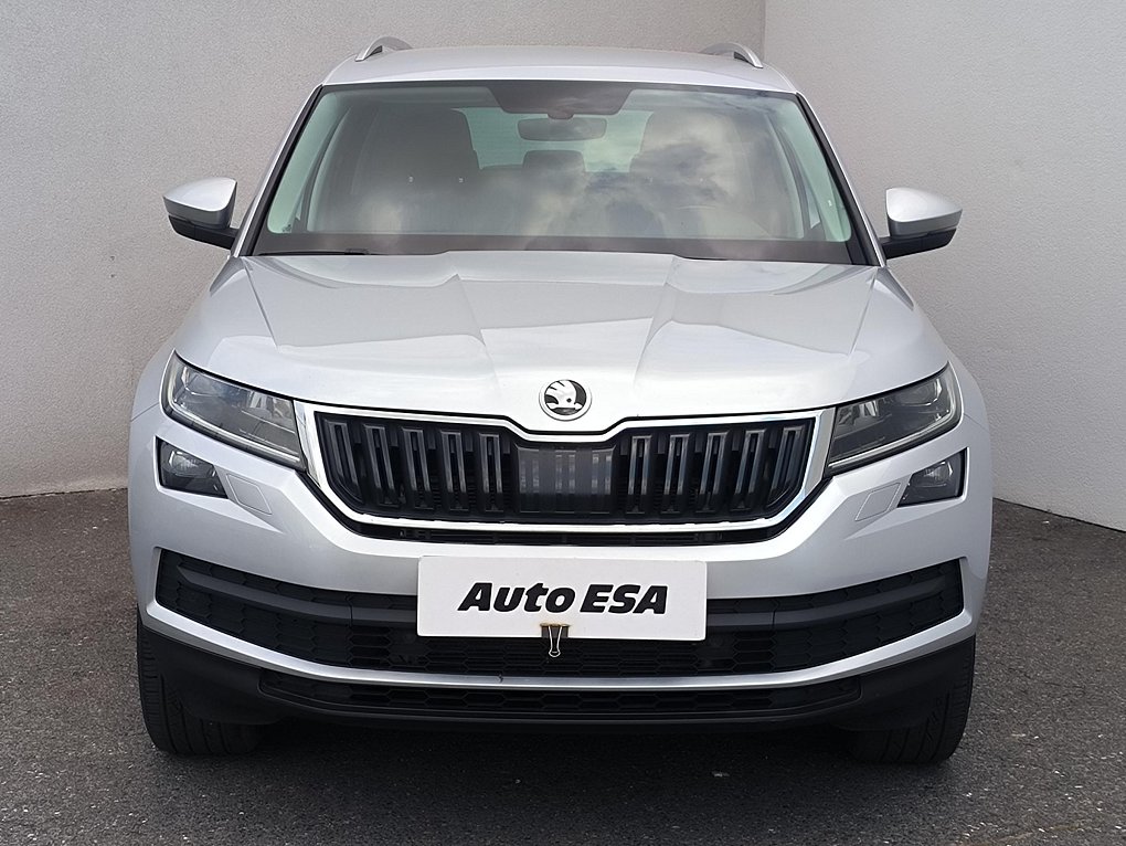 Škoda Kodiaq 2.0 TDi Style 4X4