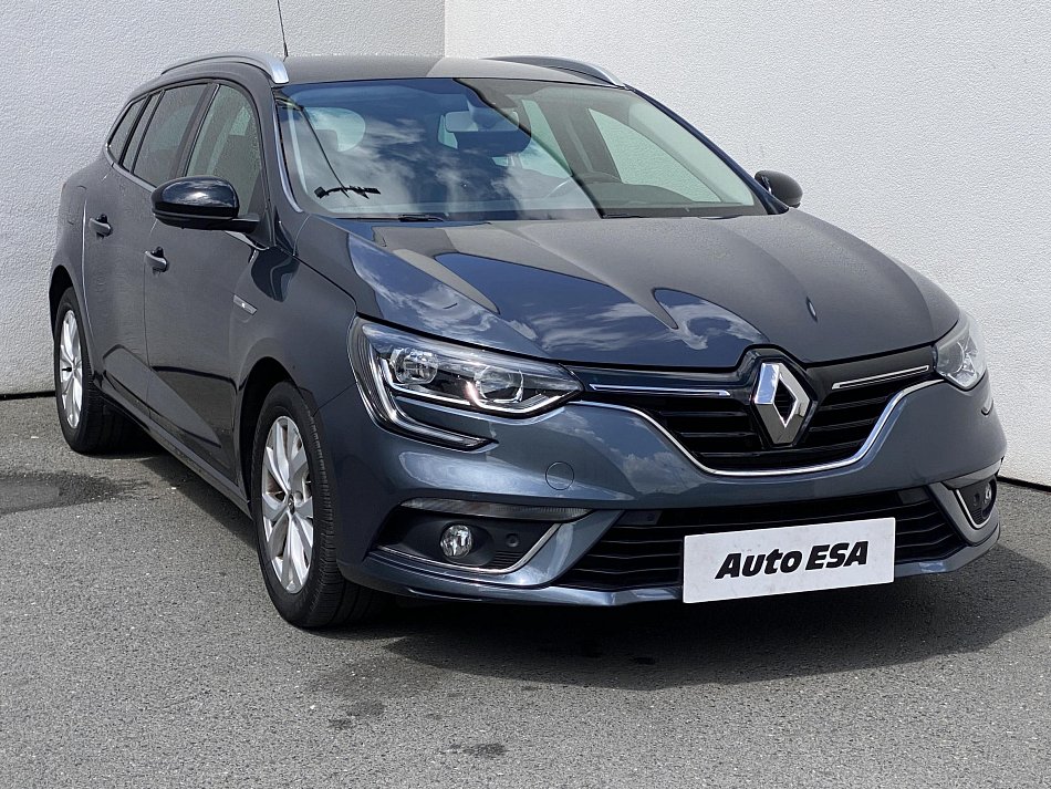 Renault Mégane 1.3TCe 