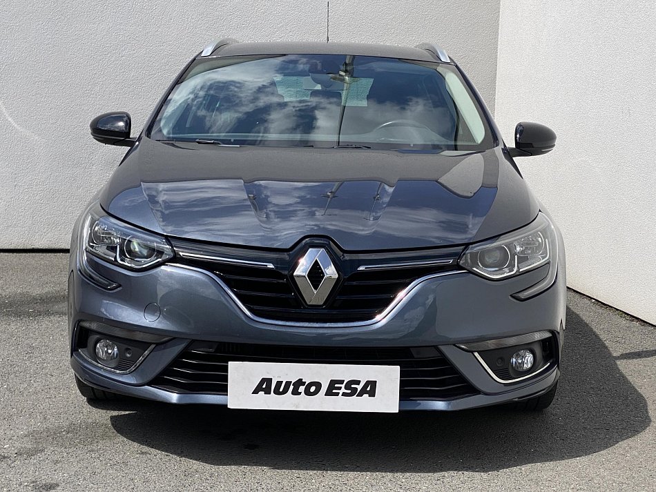 Renault Mégane 1.3TCe 
