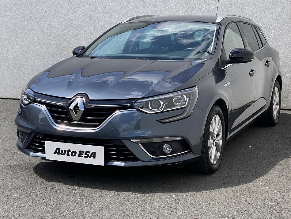 Renault Mégane 1.3TCe 