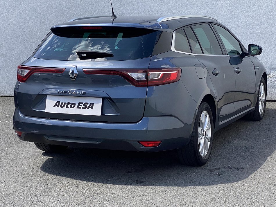 Renault Mégane 1.3TCe 