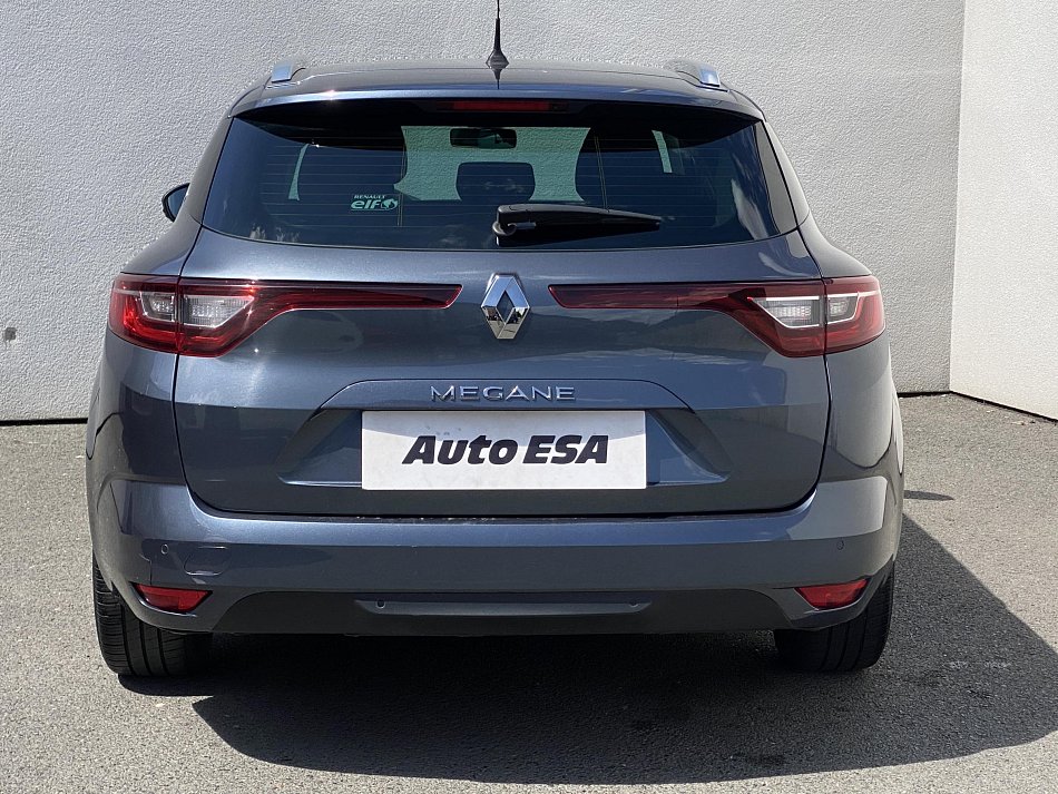 Renault Mégane 1.3TCe 