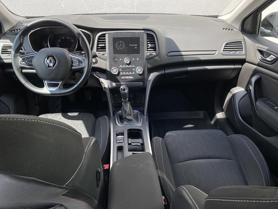 Renault Mégane 1.3TCe 