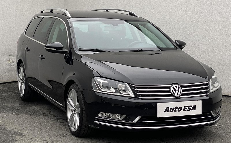 Volkswagen Passat 2.0 TDi Highline