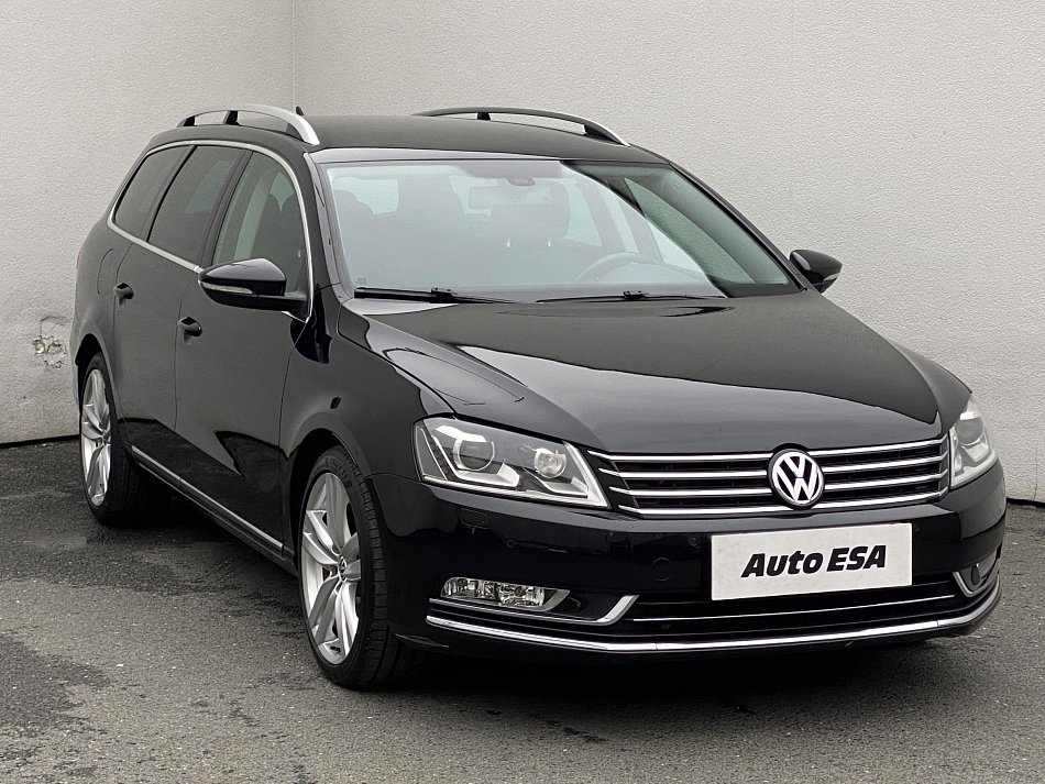 Volkswagen Passat 2.0 TDi Highline