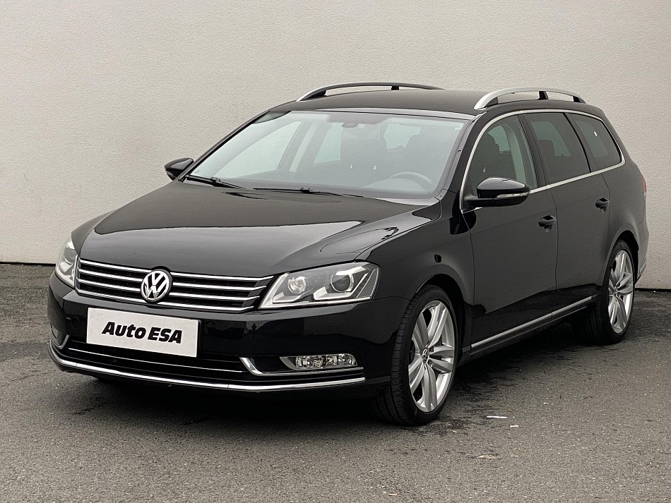 Volkswagen Passat 2.0 TDi Highline