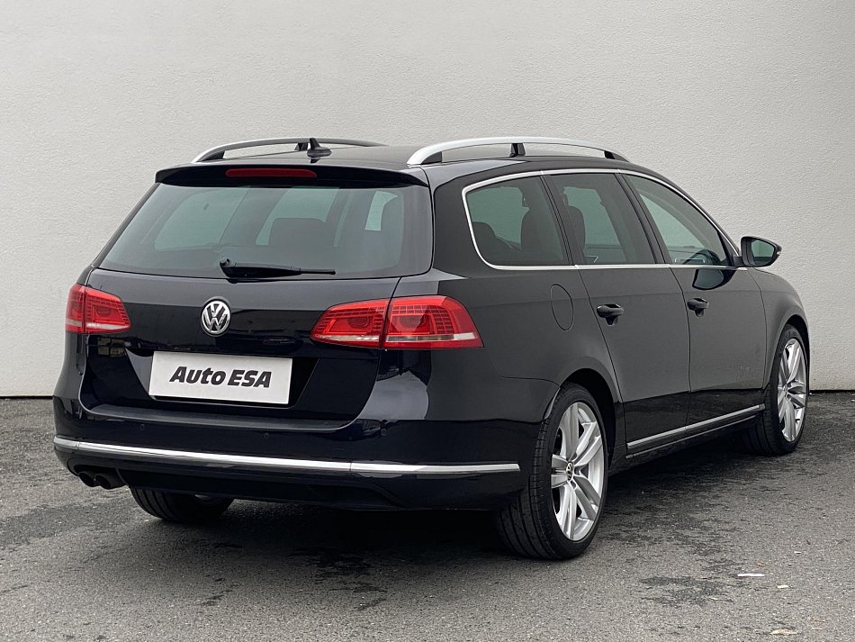 Volkswagen Passat 2.0 TDi Highline