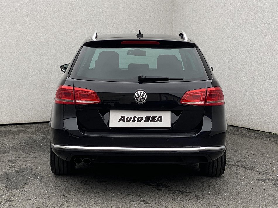 Volkswagen Passat 2.0 TDi Highline